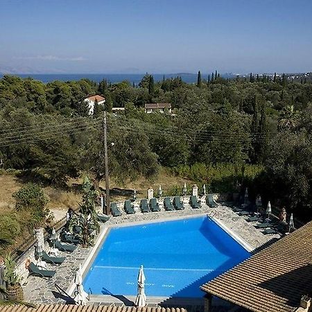 Yannis Servos Barbati Apartments Εξωτερικό φωτογραφία