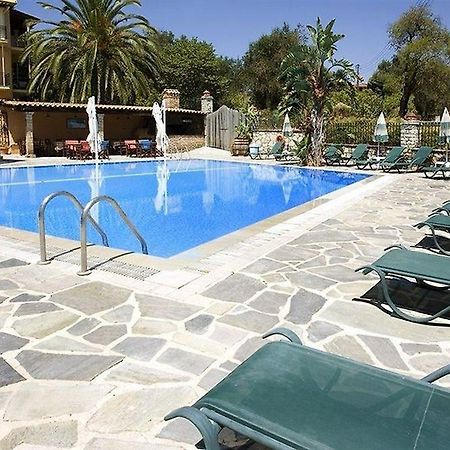 Yannis Servos Barbati Apartments Εξωτερικό φωτογραφία