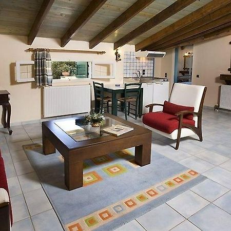 Yannis Servos Barbati Apartments Εξωτερικό φωτογραφία