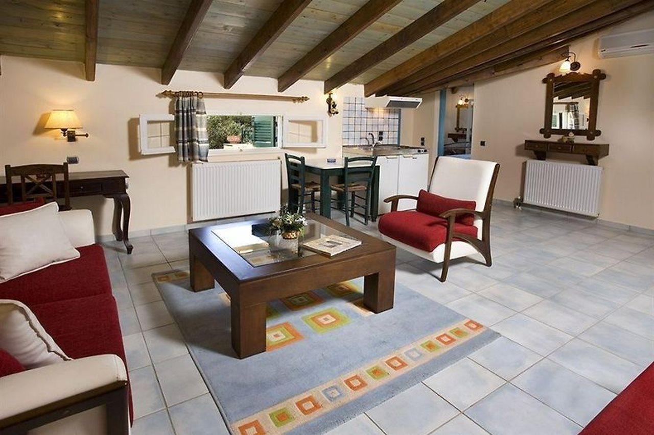 Yannis Servos Barbati Apartments Εξωτερικό φωτογραφία