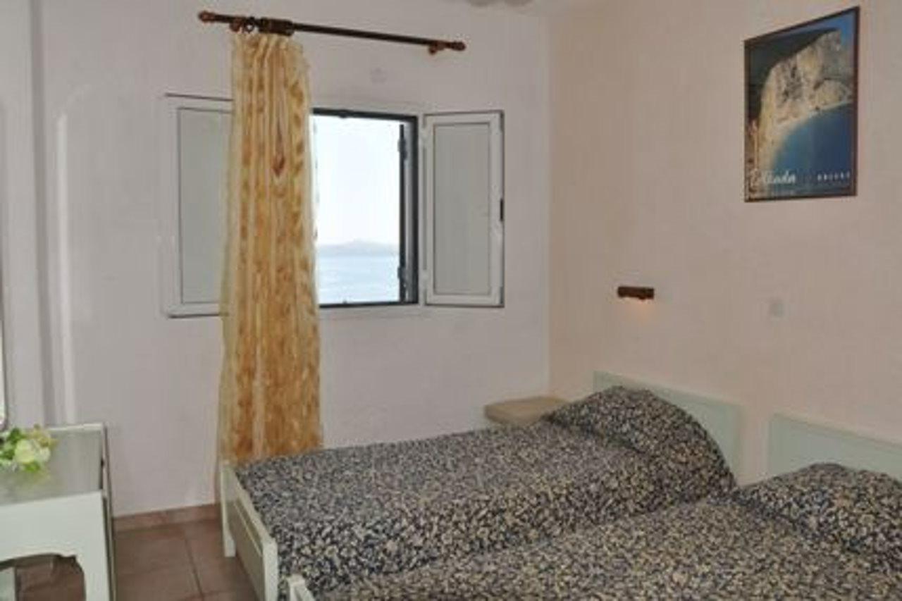 Yannis Servos Barbati Apartments Εξωτερικό φωτογραφία