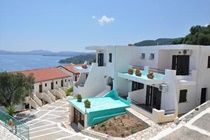 Yannis Servos Barbati Apartments Εξωτερικό φωτογραφία