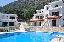 Yannis Servos Barbati Apartments Εξωτερικό φωτογραφία